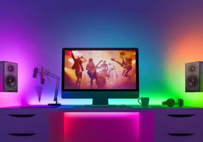 تفاوت RGB هوشمند یا دیجیتال با معمولی